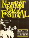 Dave Brubeck Quartet,
Newport Jazz Festival ,
June 30 1960
 - Newport 1960 Festival program